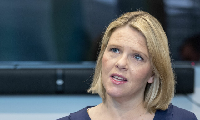 Vil ikke love fortsatt støtte til Sylvis asylinnstramminger